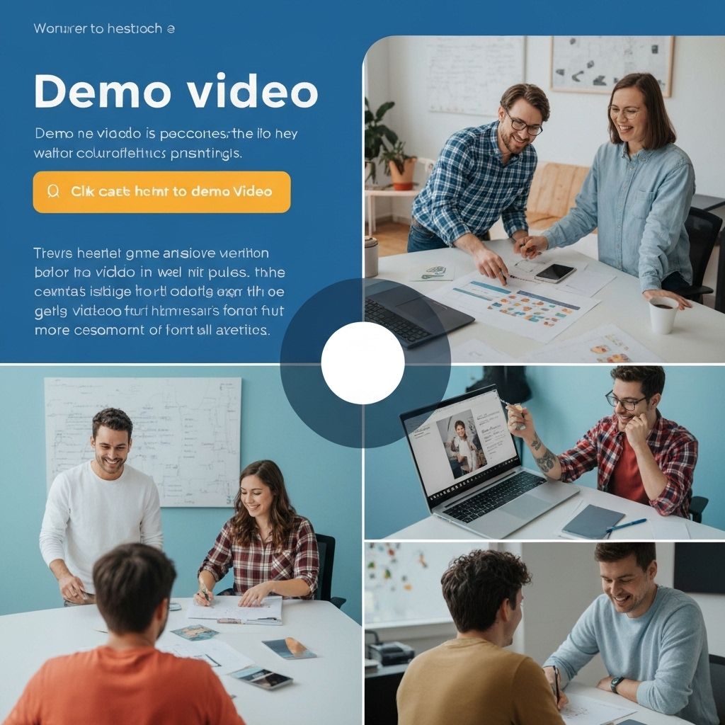 Demo video thumbnail